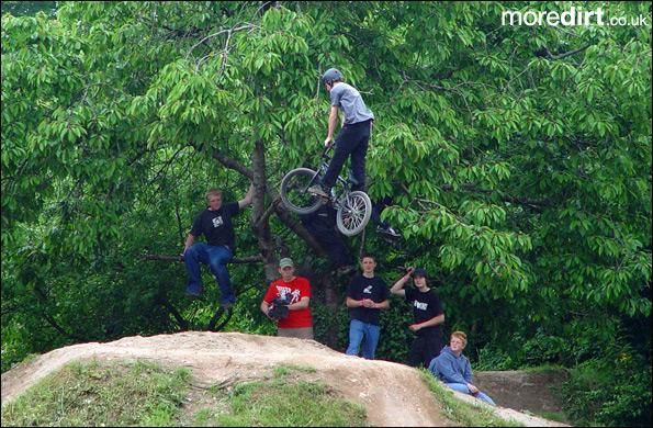 Decoy BMX Track & Trails