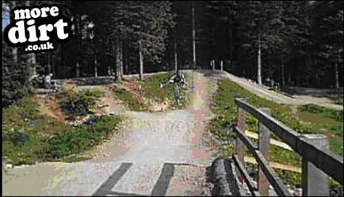 Pace Bike Park - Dalby Forest