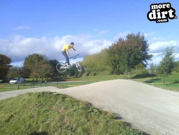 Derby BMX Track