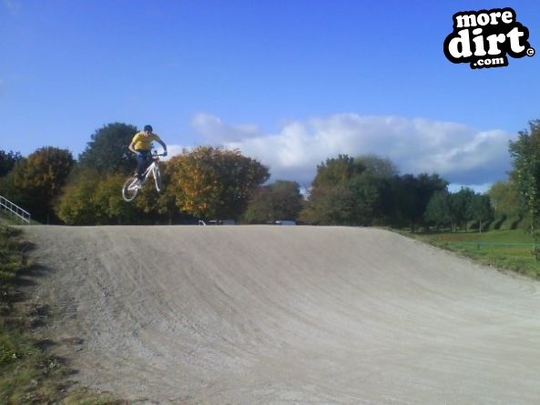 Derby BMX Track