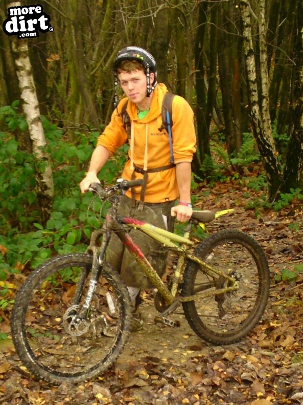 Bedgebury Forest Mountain Bike Trails