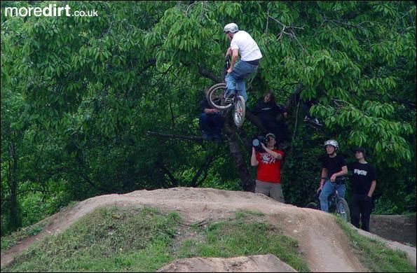 Decoy BMX Track & Trails