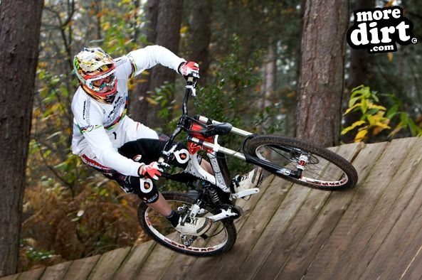 Sherwood Pines Bike Park