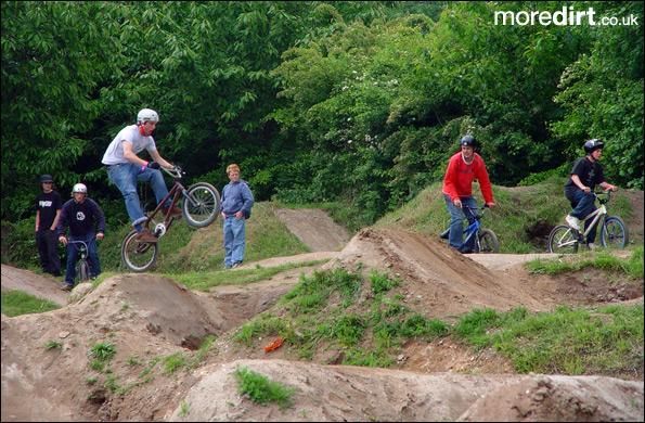 Decoy BMX Track & Trails