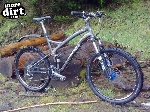 Cli-machx Mountain Bike Trail