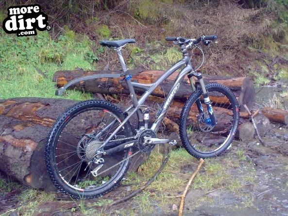 Cli-machx Mountain Bike Trail