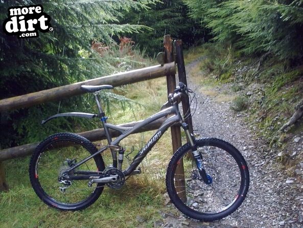 Cli-machx Mountain Bike Trail