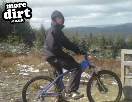 Red Trail - Coed Llandegla Forest