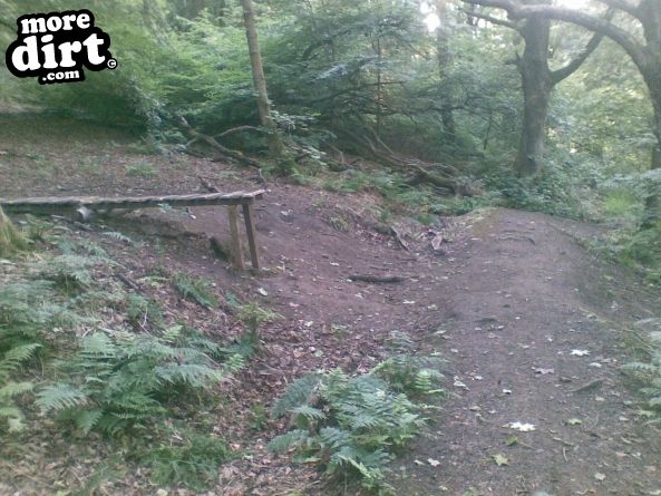 Glasgow Mountain Bike Circuit