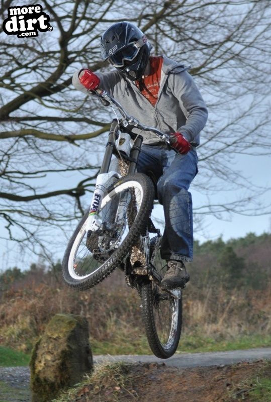 Norwood Edge Trail - Stainburn Forest