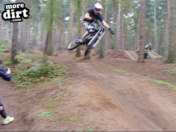 Chicksands Bike Park