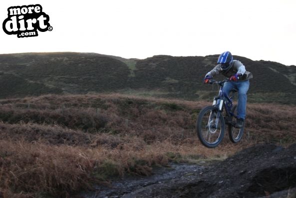 superwol playing at the jump spot after a rebuild,