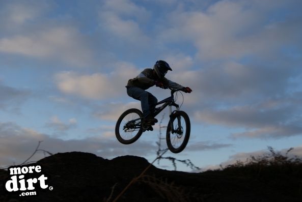 superwol playing at the jump spot after a rebuild,