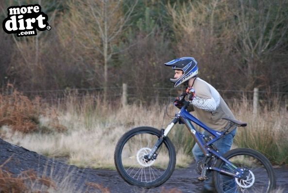 superwol playing at the jump spot after a rebuild,