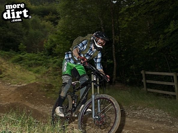 Freeride - Cwmcarn