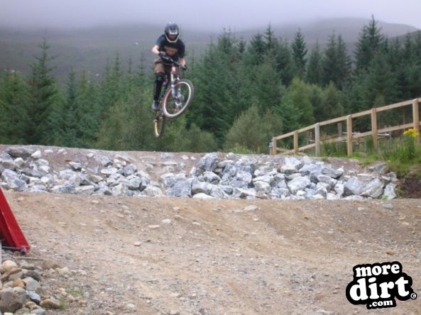Fort William 4X Track
