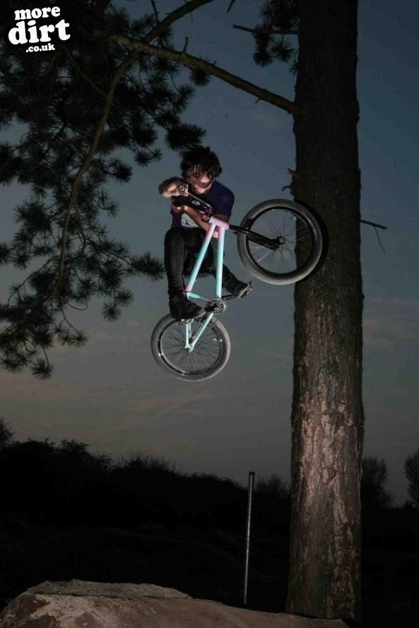 Western Park Bike Trails