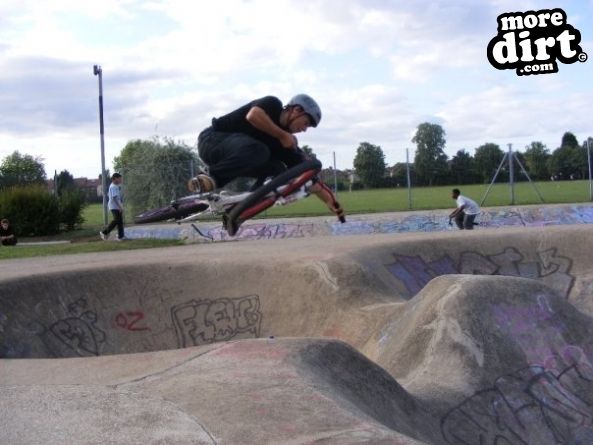 Harrow Skate Park