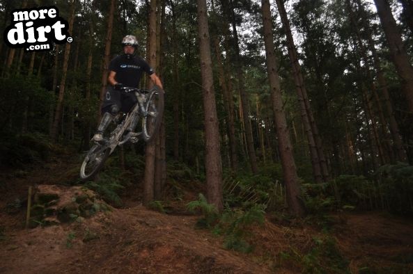 Kinver Freeride Park