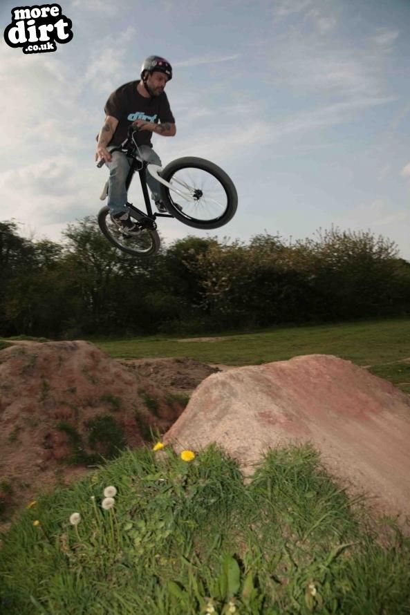 Western Park Bike Trails