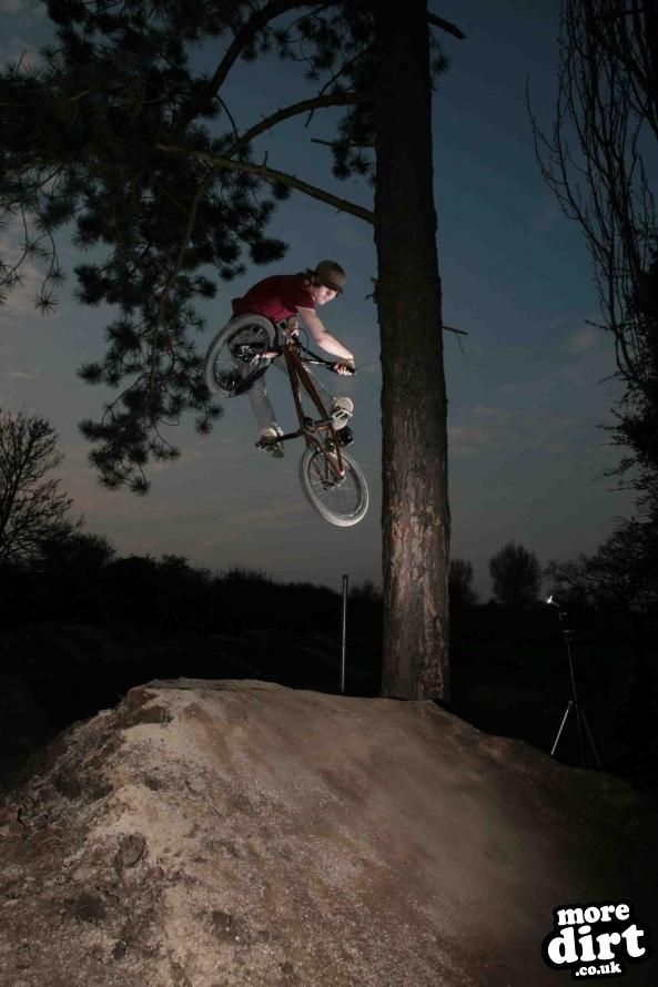 Western Park Bike Trails