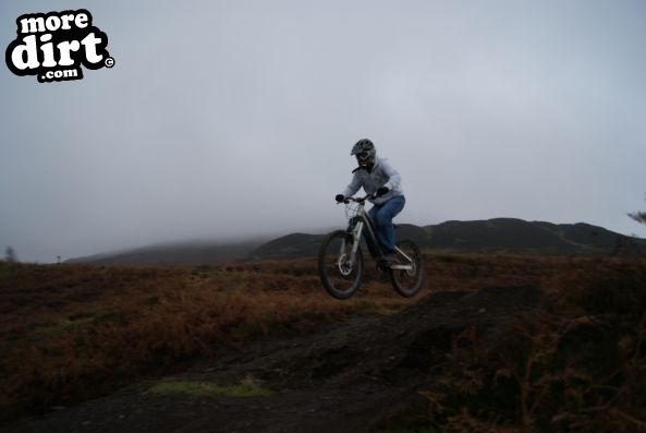 ckflip shreding up Carlton Jump spot