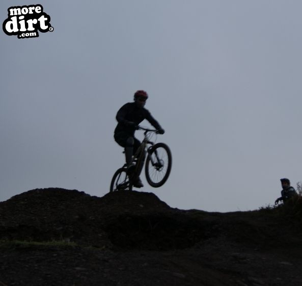 mega_waster shreding up Carlton Jump spot