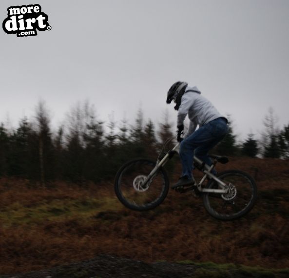 ckflip shreding up Carlton Jump spot