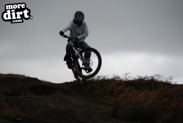 ckflip shreding up Carlton Jump spot