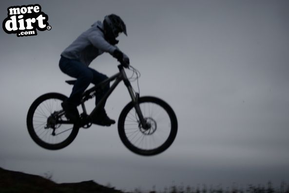 ckflip shreding up Carlton Jump spot