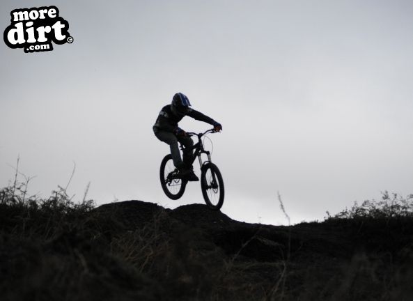 Superwol shreding up Carlton Jump spot