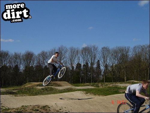 Orton BMX Track 