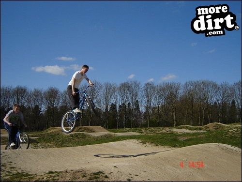 Orton BMX Track 