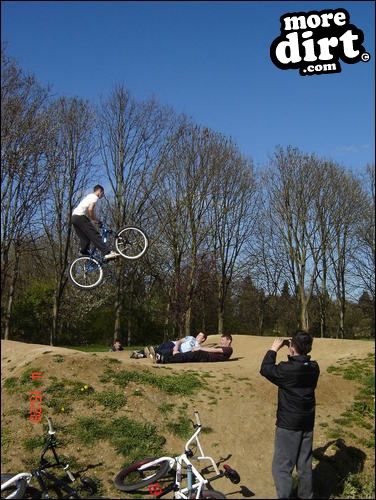 Orton BMX Track 