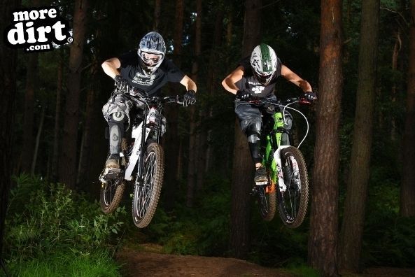 Chicksands Bike Park