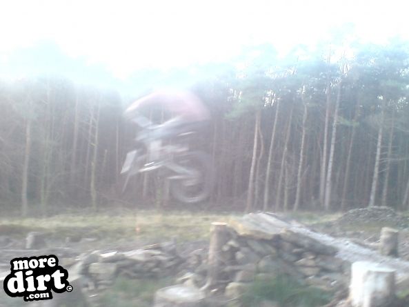 Gisburn Forest Mountain Bike Trails