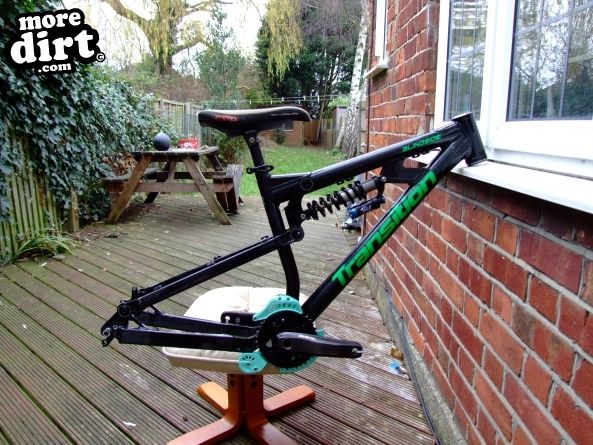 Project Blindside to tide me over until the summer