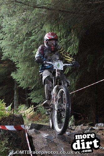 Danny Hart’s Descend Bike Park