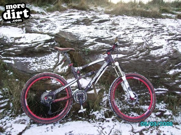 Penhydd Trail -  Afan Forest