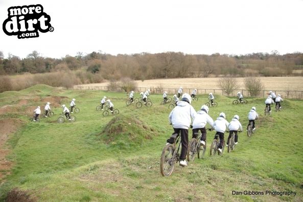 St. Albans Dirt Jumps