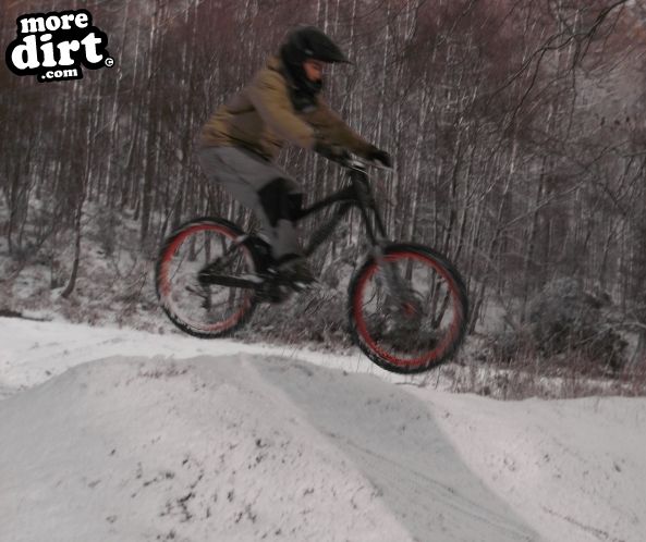 Descent Line Trail - Stainburn Forest