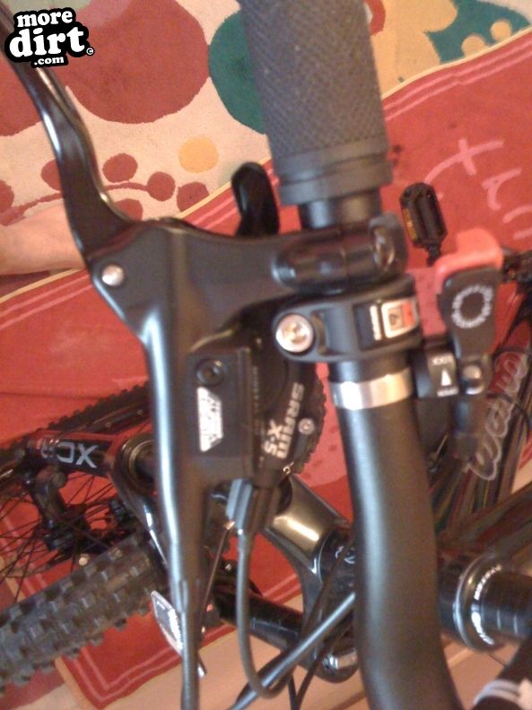 Swinley Forest Mountain Bike Centre