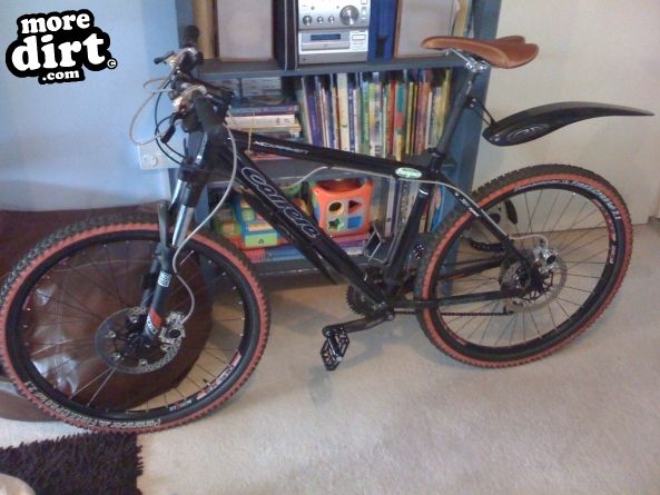 Swinley Forest Mountain Bike Centre