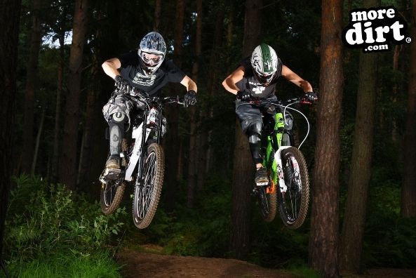 Chicksands Bike Park