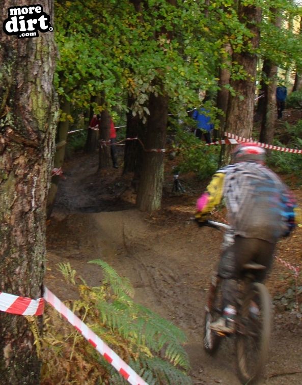 Danny Hart’s Descend Bike Park