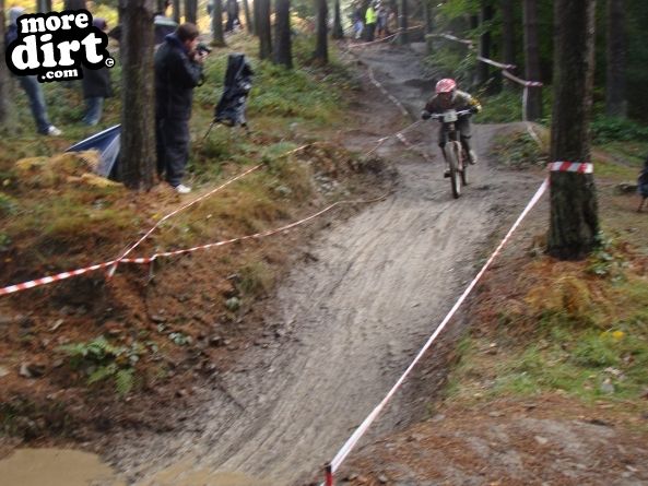 Danny Hart’s Descend Bike Park