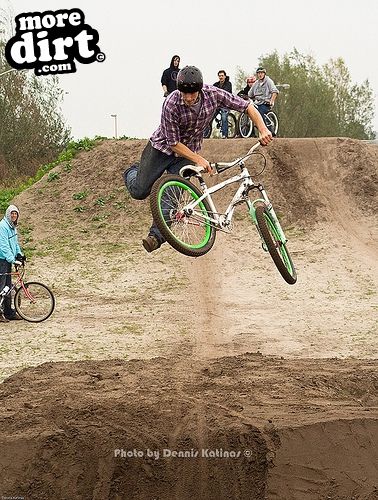 Watchmoor Wood Mountain Bike Park