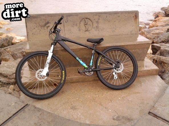 Silkstone Fall Woods