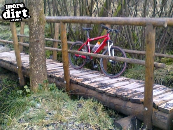 Gisburn Forest Mountain Bike Trails
