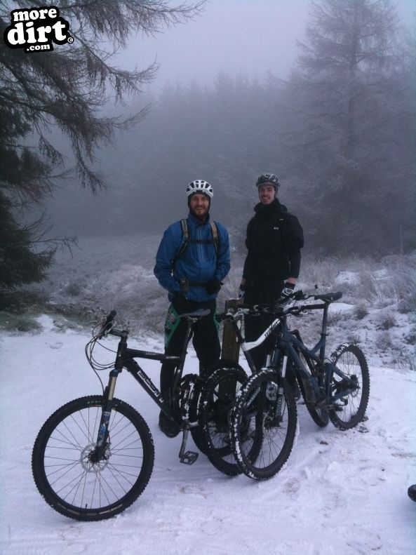 Black Trail - Coed Llandegla Forest
